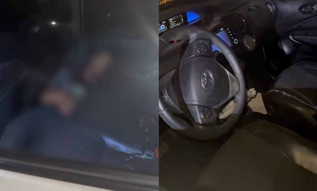 Homem é encontrado morto dentro de carro em Teresina