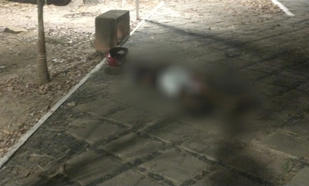 Homem é executado a tiros em praça de Teresina