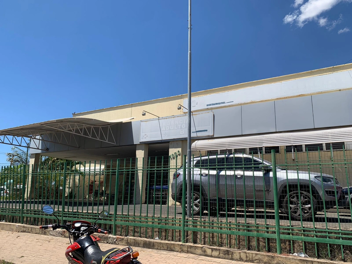 Hospital de urgência de Teresina