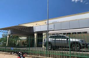Hospital de urgência de Teresina (Foto: Jhone Sousa / Conecta Piauí)