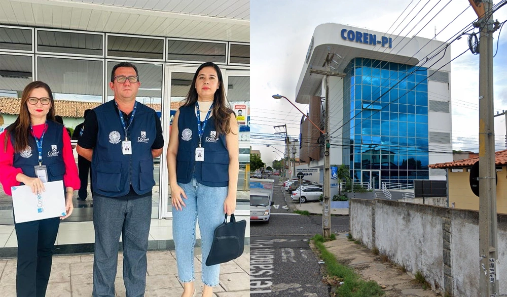 Interdição de hospital pelo Coren-PI