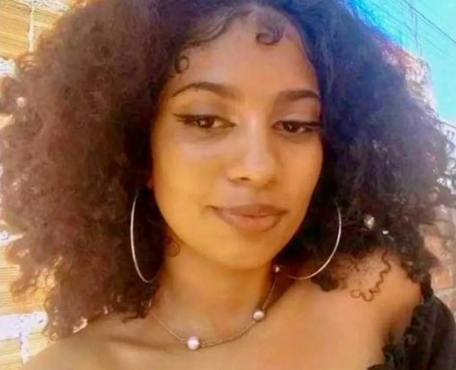 Janaína Bezerra, estudante de jornalismo vitimada por Thiago Mayson
