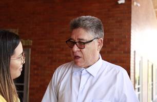 João Madison (MDB) (Foto: Stefanny Sales / Conecta Piauí)