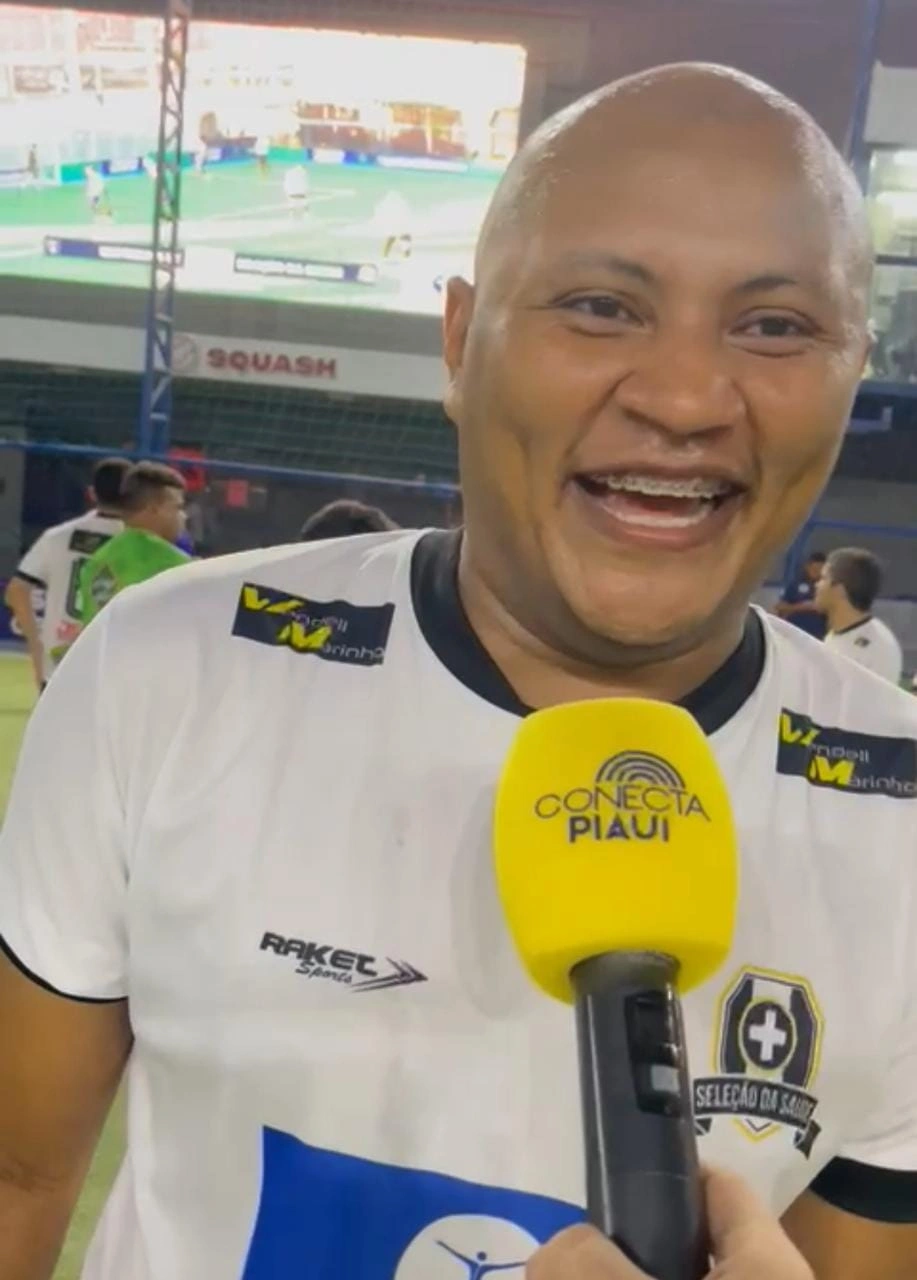 Jogador Clelson