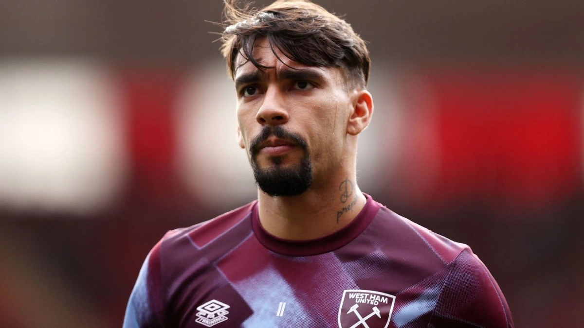 Lucas Paquetá