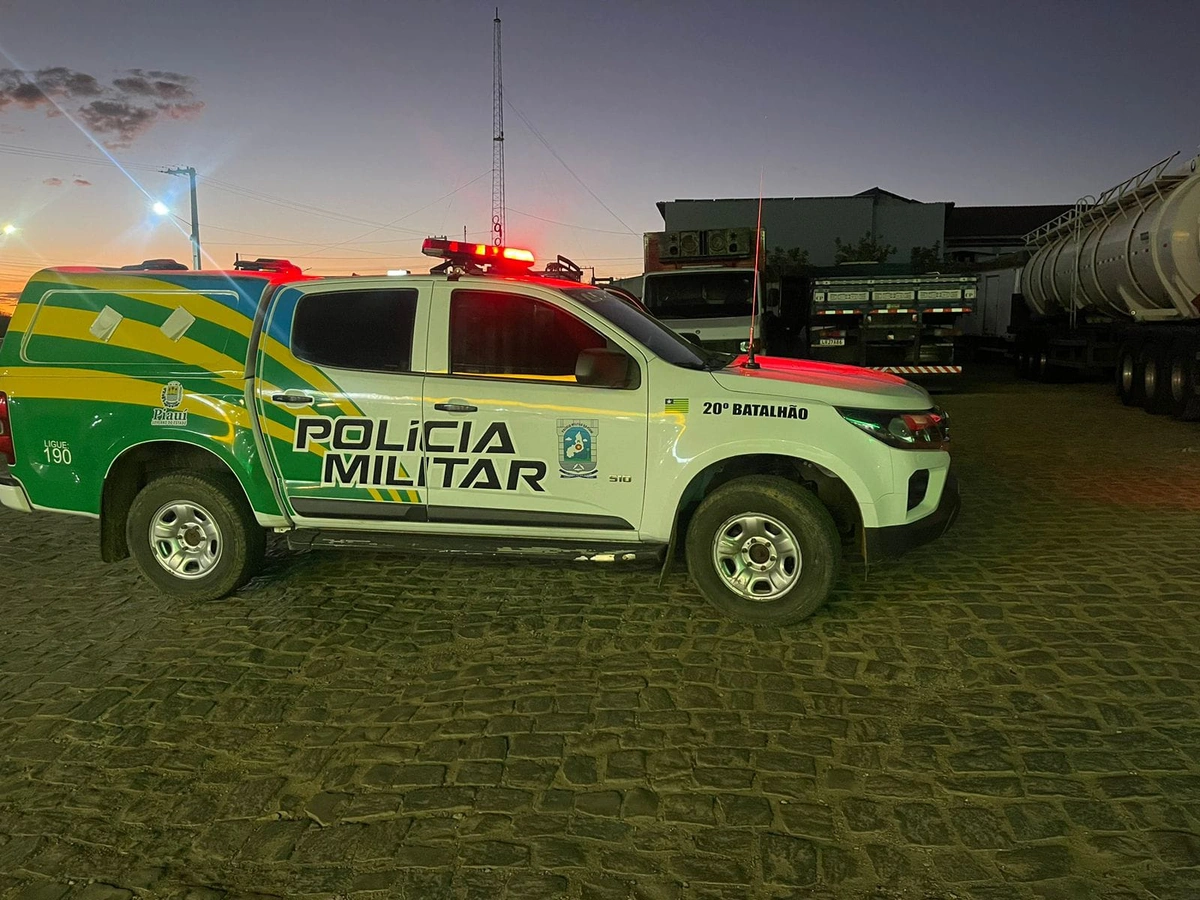 Mãe é agredida com socos pelo próprio filho de 17 anos no Piauí