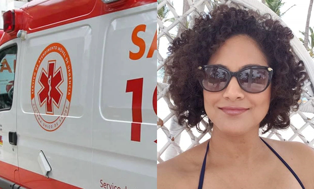 Médica é atropelada durante atendimento em Teresina