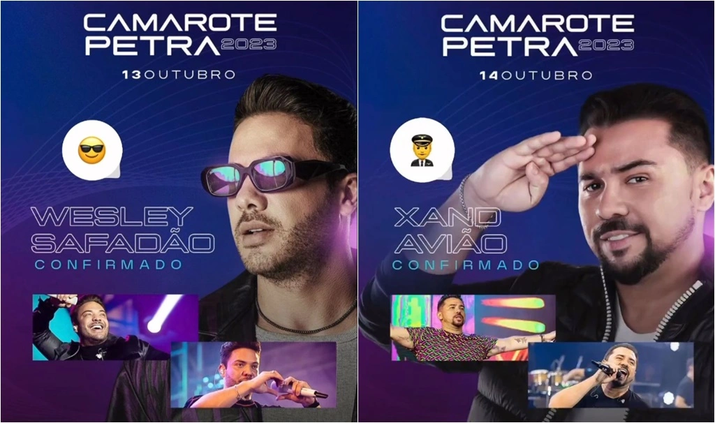 Micarina Meio Norte 2023