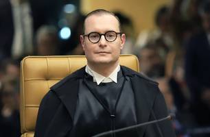 Ministro do STF Cristiano Zanin (Foto: Nelson Jr./SCO/STF)