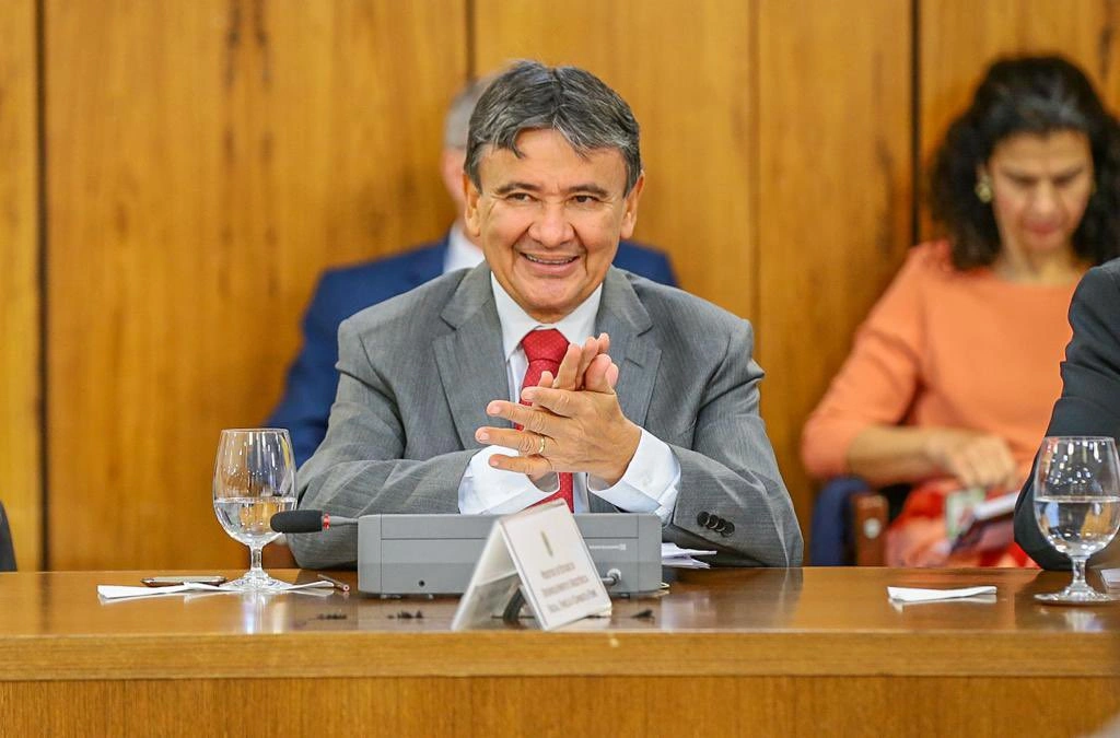 Ministro Wellington Dias