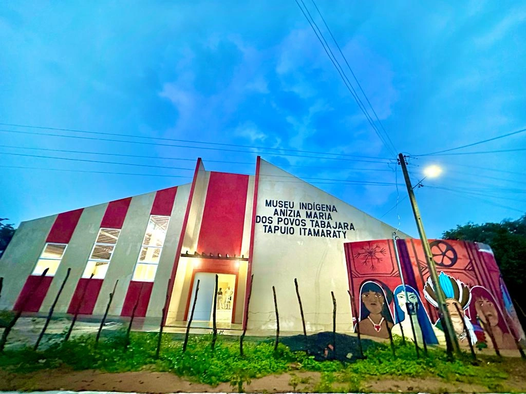 Museu Anízia Maria dos Povos Tabajara e Tapuio-Itamaraty