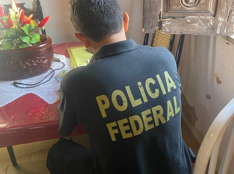 Operação da Polícia Federal