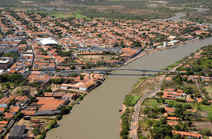 Parnaíba/PI (Foto: Zig Koch / Banco de Imagens ANA)