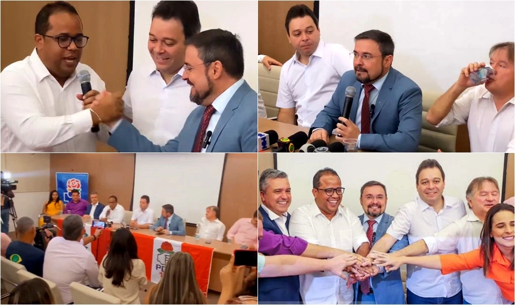 PDT manifesta apoio à Fábio Novo