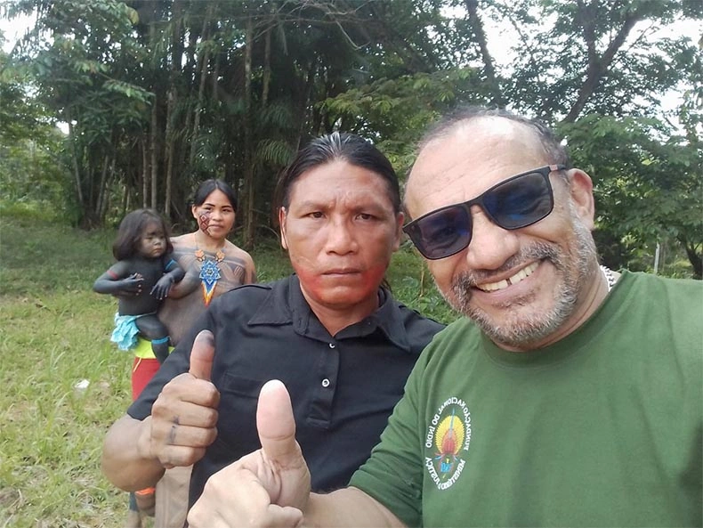 Piauiense estava em helicóptero que desapareceu