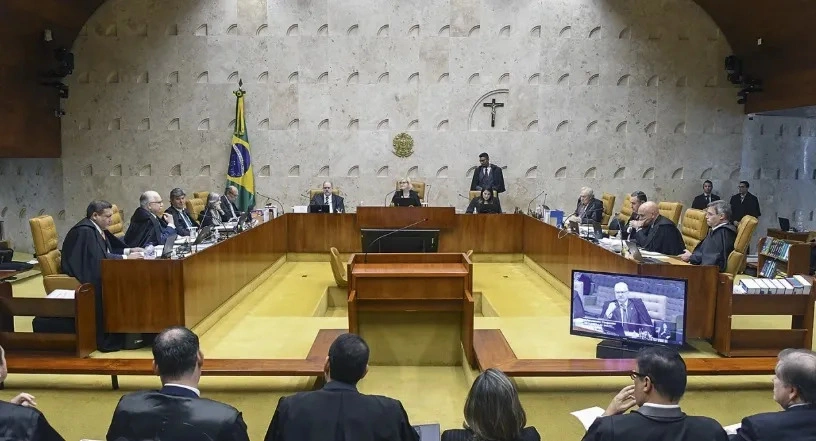 Plenária do STF