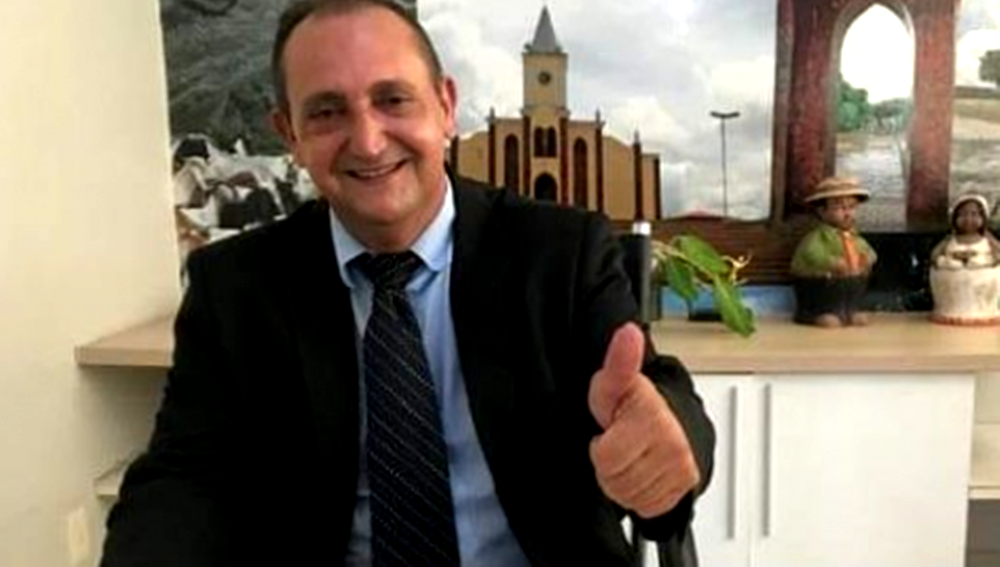 Prefeito Zé Luiz do Frango