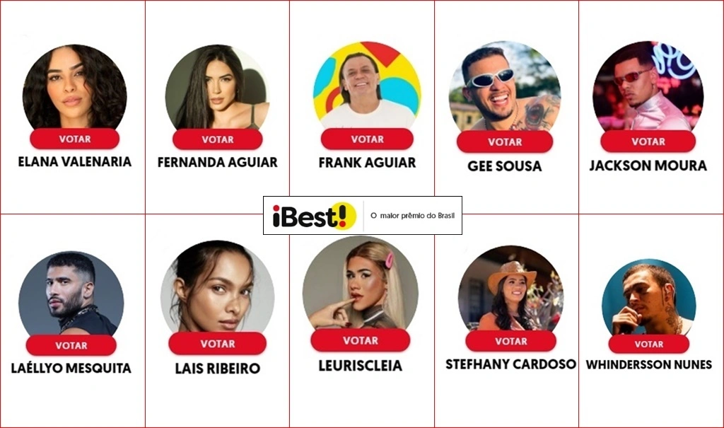 Prêmio iBest 2023
