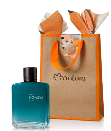 Presente Natura Homem Elo
