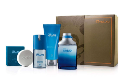 Presente Natura Kaiak Completo