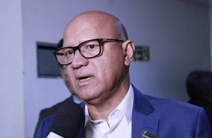 Presidente da Assembleia Legislativa do Piauí, Franzé Silva. (Foto: Stefanny / Conecta Piauí)