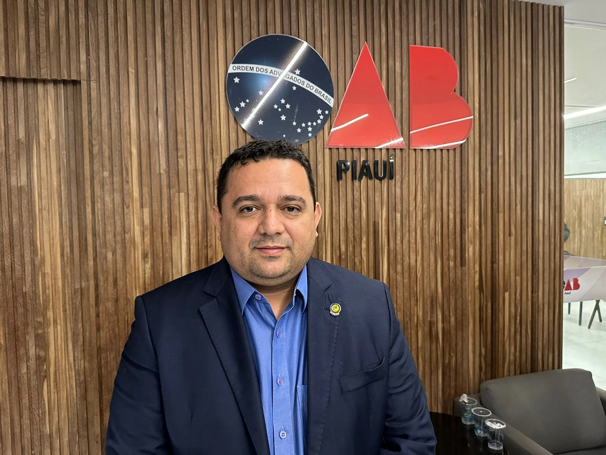 Presidente da Associação Piauiense de Municípios (APPM), Toninho da Caridade.