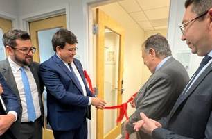Rafael inaugura mais uma empresa do Investe Piauí no exterior (Foto: Ccom)