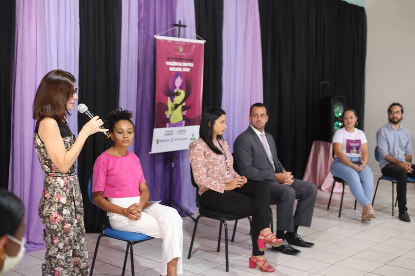 Roda de Conversa em Monsenhor Gil. Roda de Conversa em Monsenhor Gil.