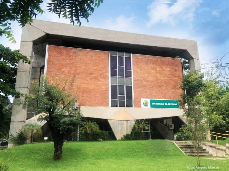 Secretaria da Fazenda