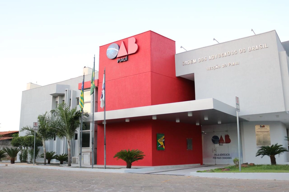 Sede da OAB-PI