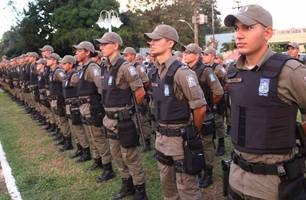 Segurança Pública do Piauí (Foto: PM-PI)