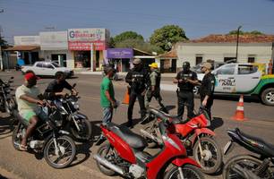 Seis pessoas são presas na cidade de União (Foto: Reprodução)