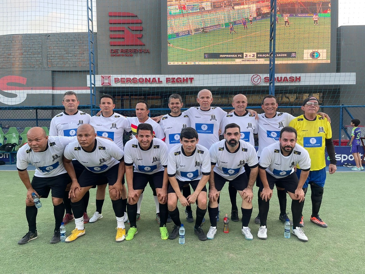 Seleção da Saúde
