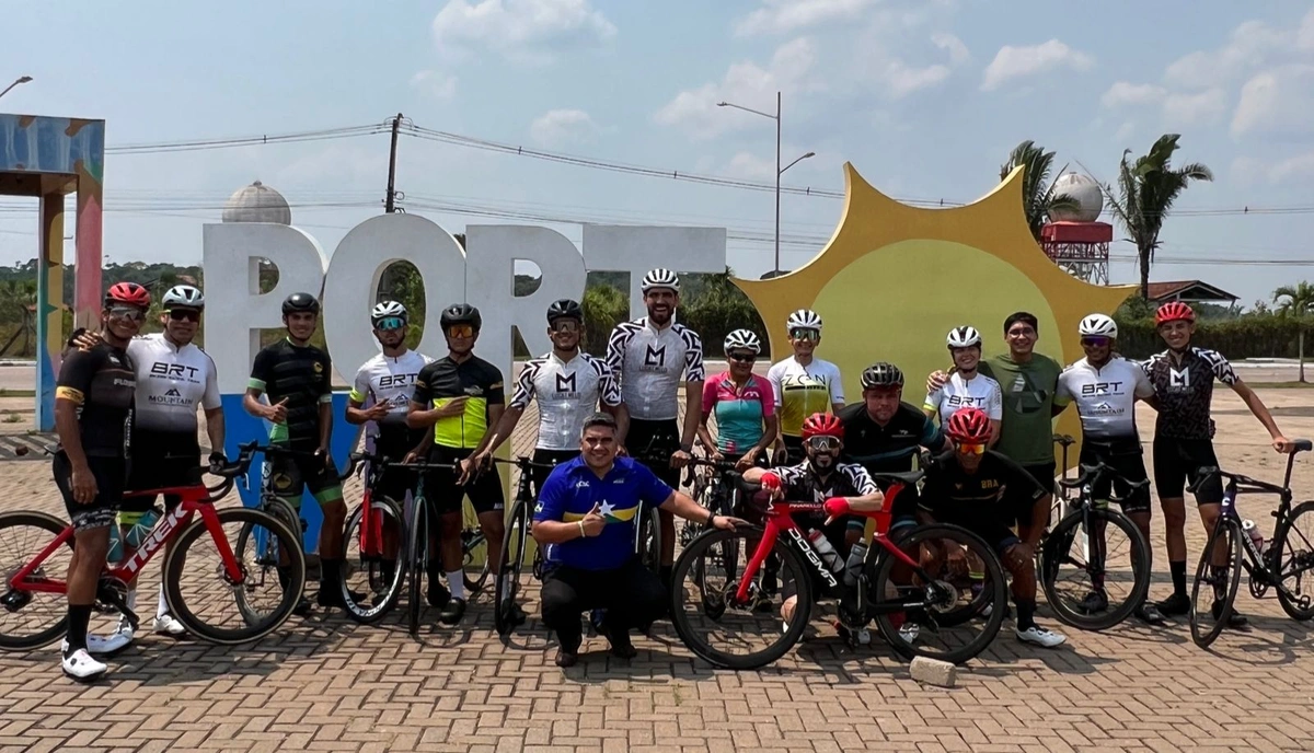 Seleção Piauiense de Ciclismo participa da 45ª Copa Norte e Nordeste de Ciclismo de Estrada
