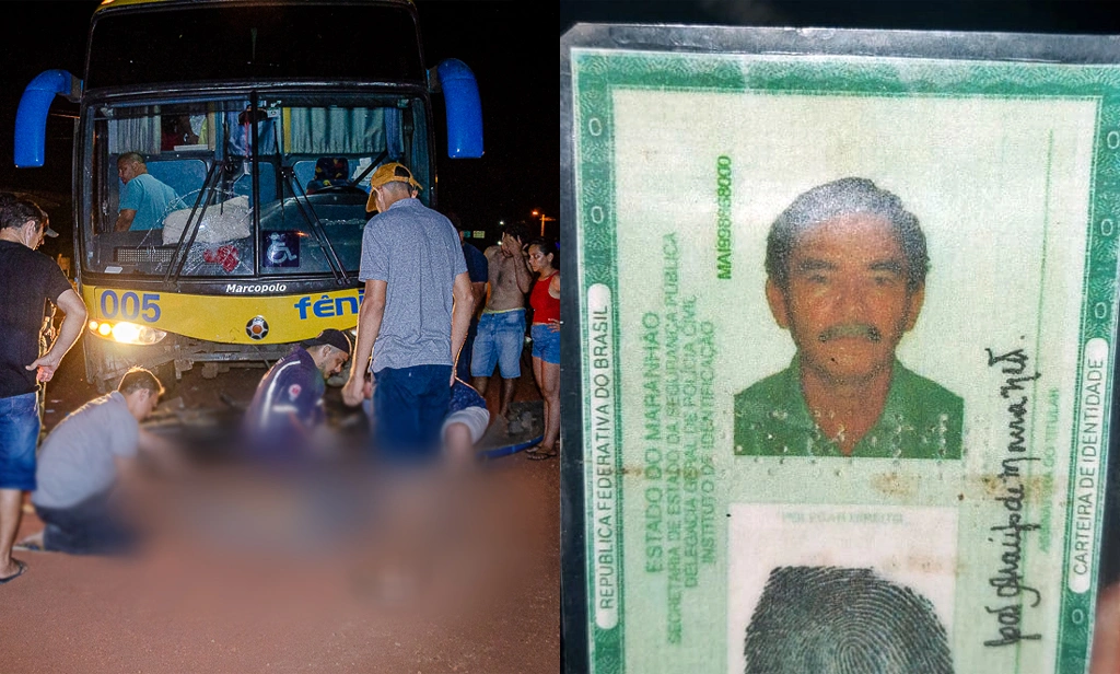 Servidor morre em acidente