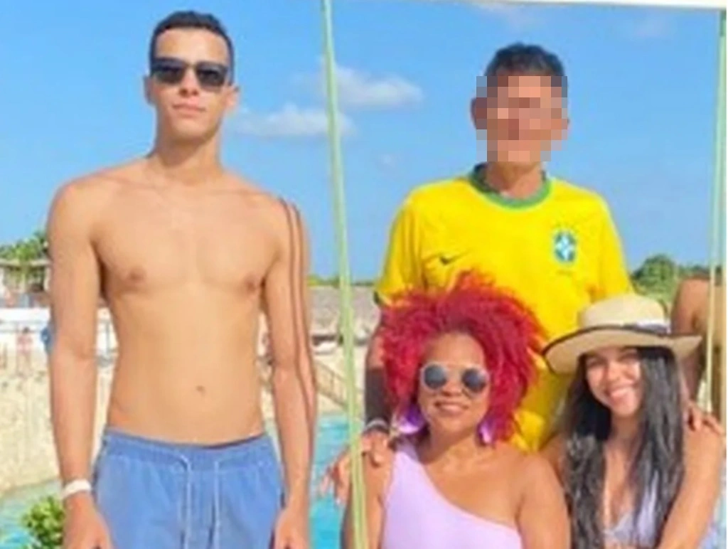 Somente pai da família sobreviveu ao acidente