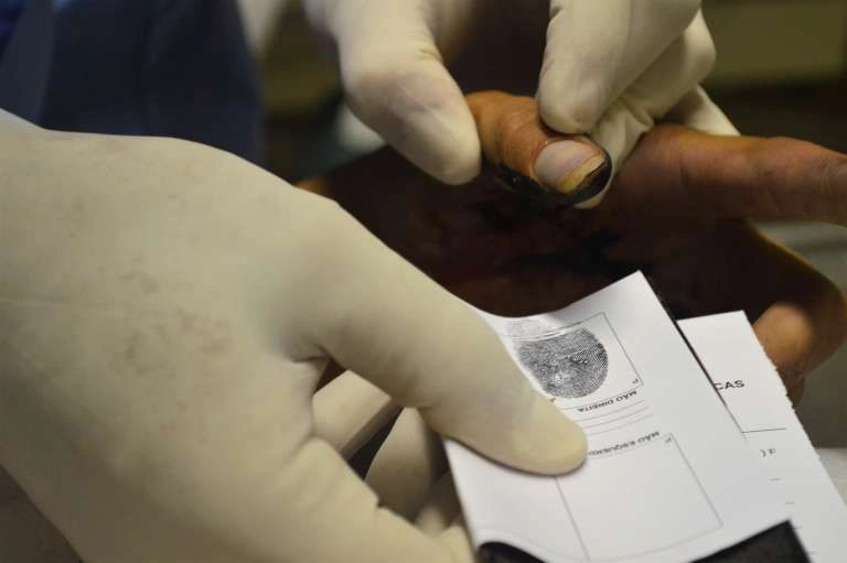 Técnicas avançadas de perícia criminal