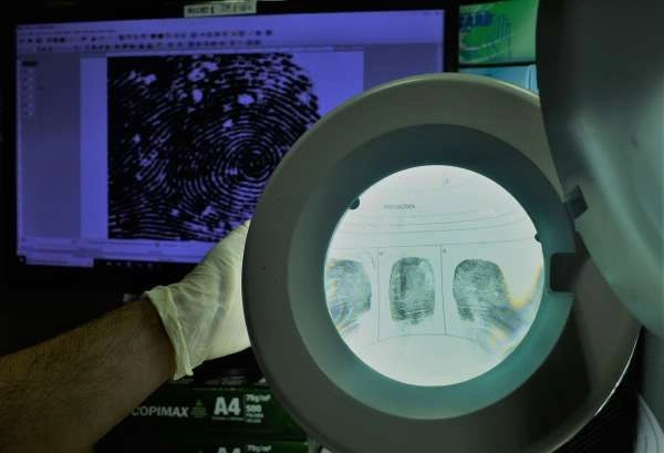 Técnicas avançadas de perícia criminal