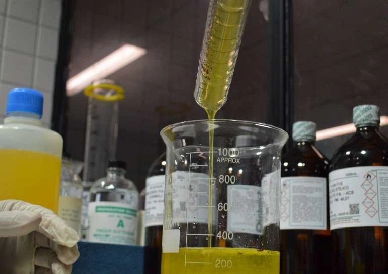 Técnicas avançadas de perícia criminal