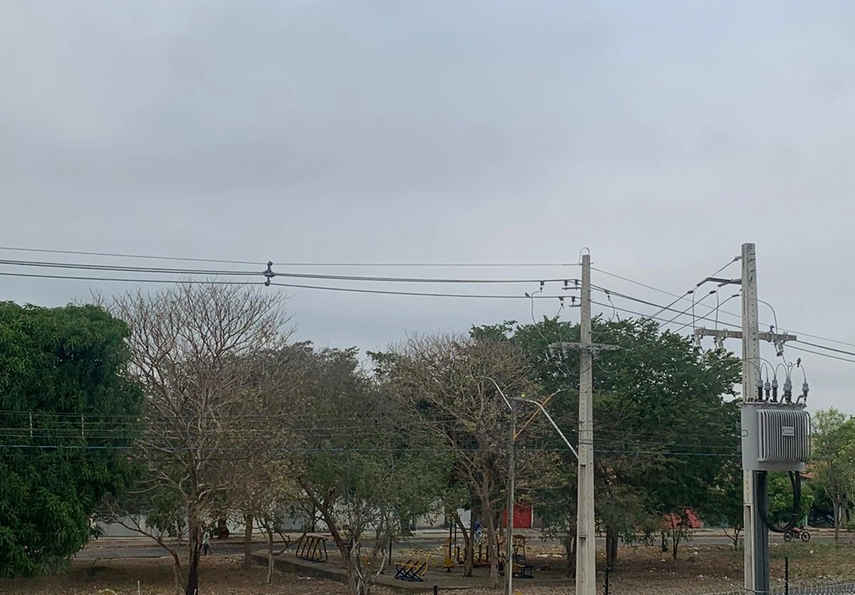 Teresinenses estranharam o clima