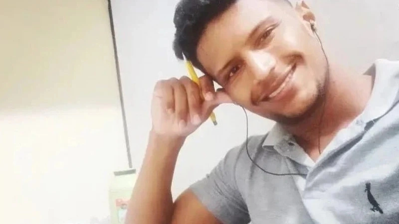 Thiago Mayson, réu no caso