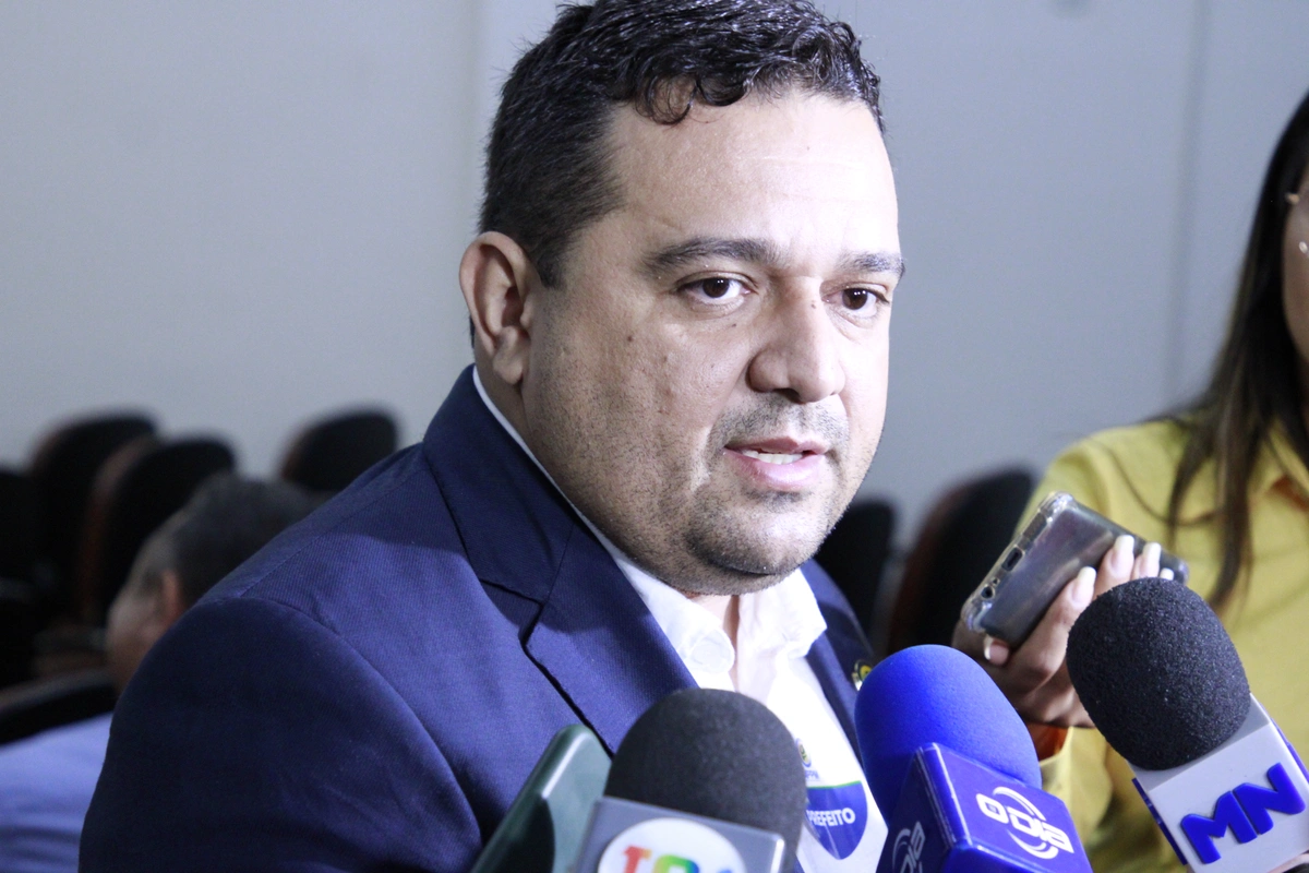 Toninho da Caridade, presidente da APPM