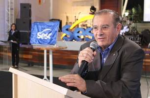 Valdeci Cavalcante (Foto: Sesc)