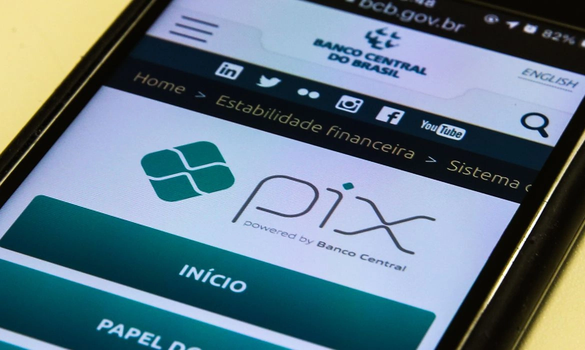 Vazamento de dados de chaves Pix