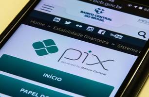 Vazamento de dados de chaves Pix (Foto: Marcello Casal Jr/Agência Brasil)