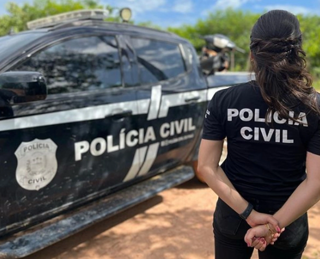 Ação da Polícia Civil