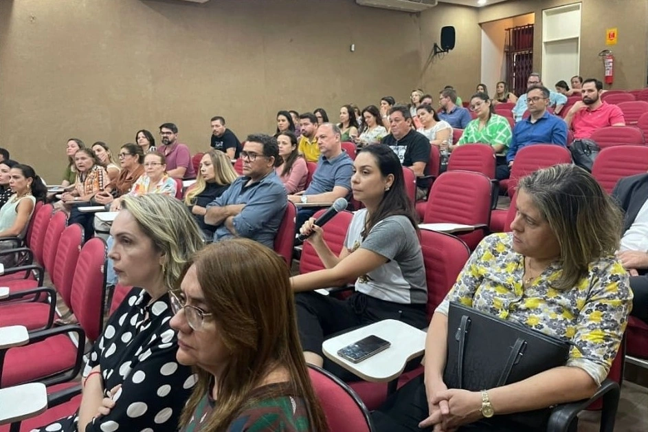 Assembleia ordinária do Sindicato dos Odontologistas do Piauí (SOEPI)