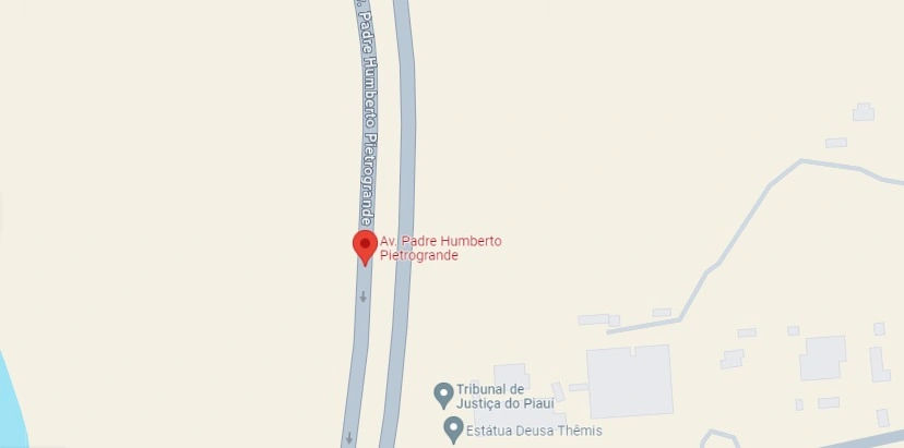 Avenida Padre Humberto Pietro Grande
