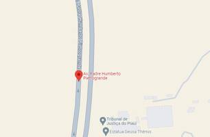 Avenida Padre Humberto Pietro Grande (Foto: Google Maps)