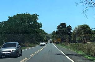 Br-316 (Foto: Conecta Piauí)